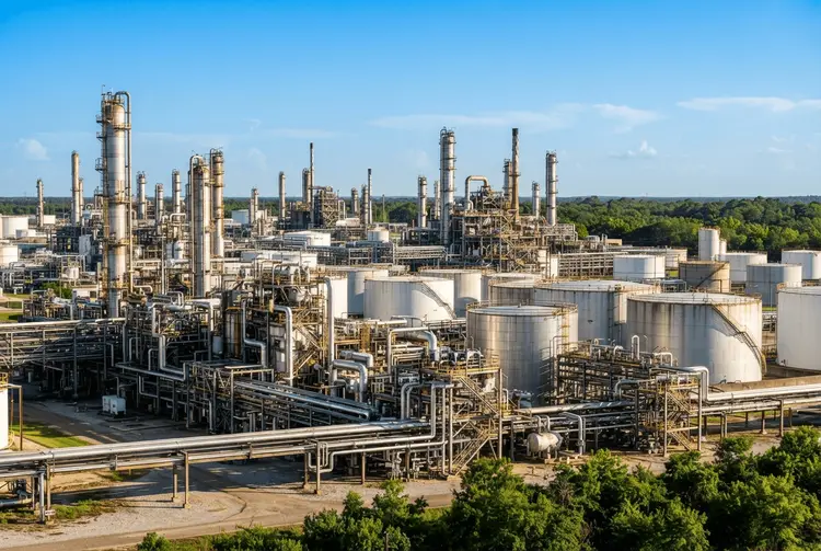 Verteidigungsgesetz für Raffinerieausbau: Delek-Aktie verdoppelt sich
