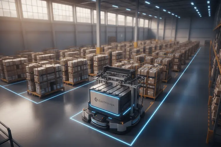 Electrovaya-Aktie explodiert nach wegweisendem Amazon-Deal um 36 Prozent