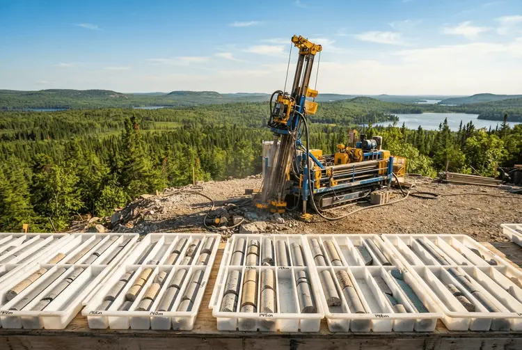 Dynasty Gold startet Testbohrungen zur Tagebau-Planung in Ontario