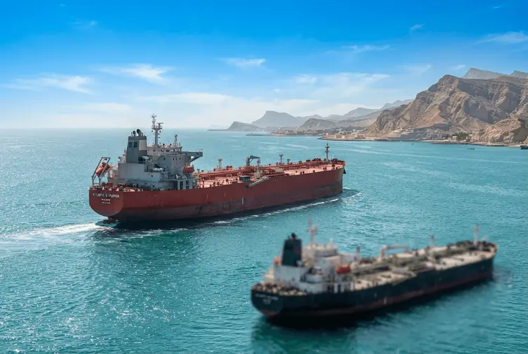 Brent-Rohöl vor 100 Dollar: Iran und Oman planen Hormus-Abkommen