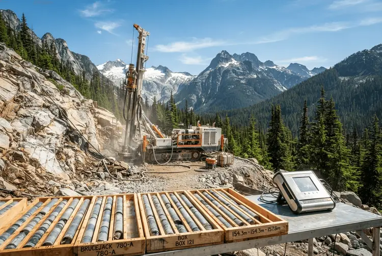 Eskay Mining: Bohrergebnisse und Strukturanalysen ebnen Weg für 2026