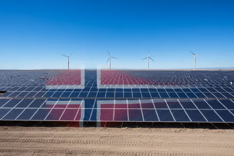 Norwegischer Staatsfonds investiert erstmals 425 Millionen Dollar in US-Solarparks