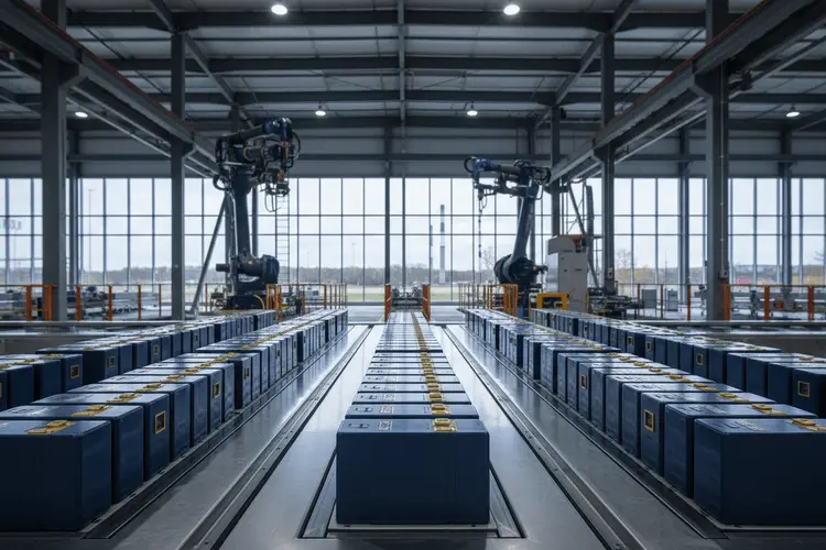 Tesla und LG Energy Solution schließen Batterie-Deal über 4,3 Milliarden Dollar