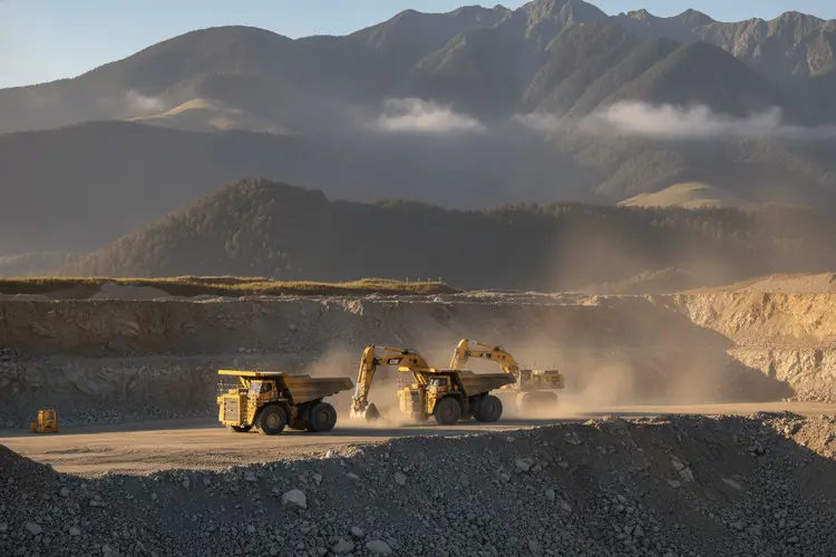 Neuseeland setzt auf Gold: Rekordpreise beleben Bergbausektor