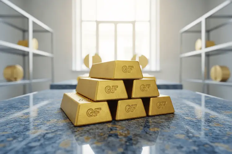 Gold eingeklemmt: Unterstützung bei $4.050 trifft Widerstand bei $4.165