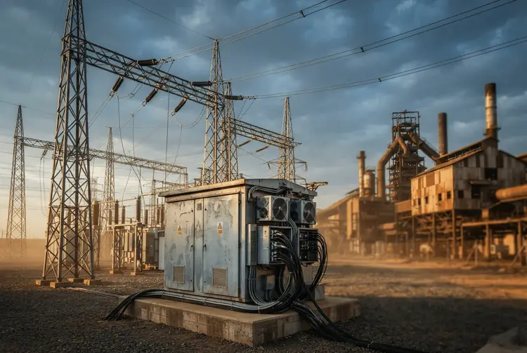 Eskom trotzt Absatzschwund mit Tariferhöhungen und neuen Nachfragequellen