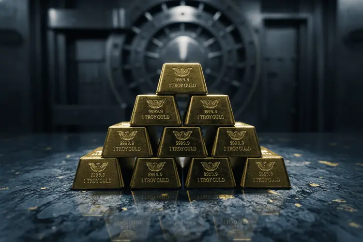 Bank of America: Goldpreis könnte auf 3.700 Dollar fallen