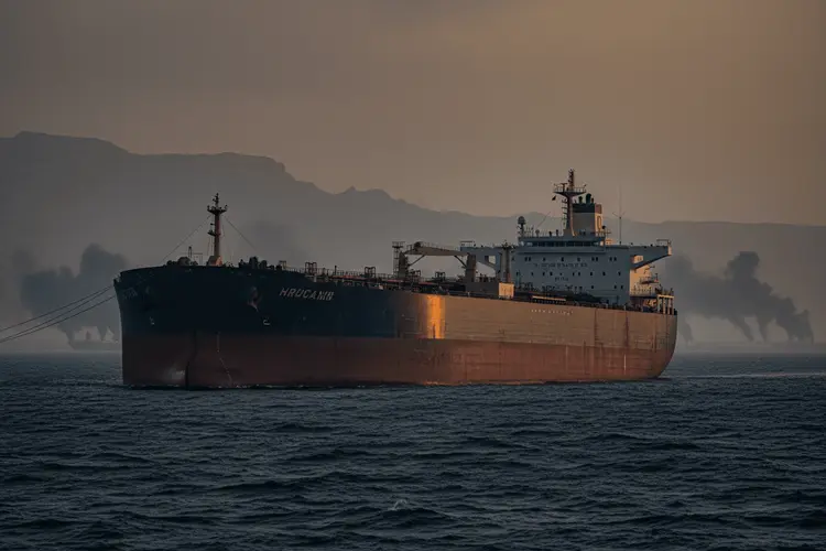 Iran-Konflikt treibt Ölpreise – US-Börsen geben deutlich nach