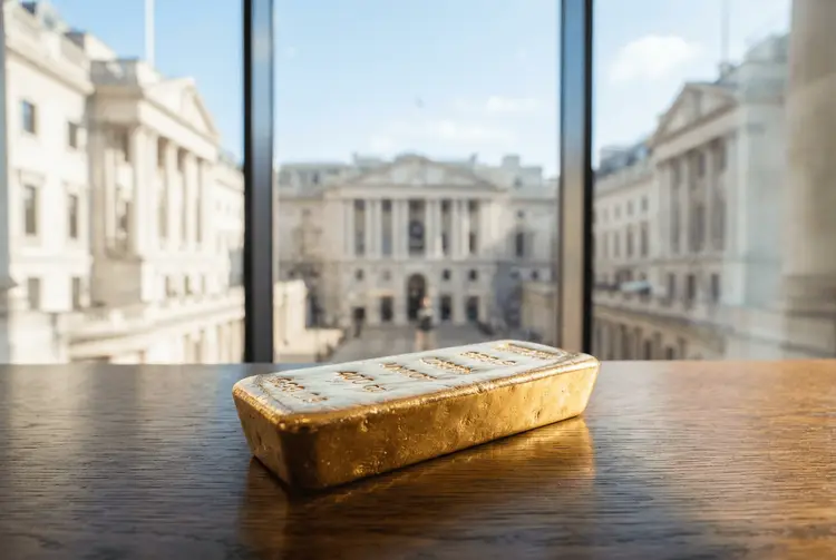 Niederländische Notenbank verlegt 86 Tonnen Gold nach London