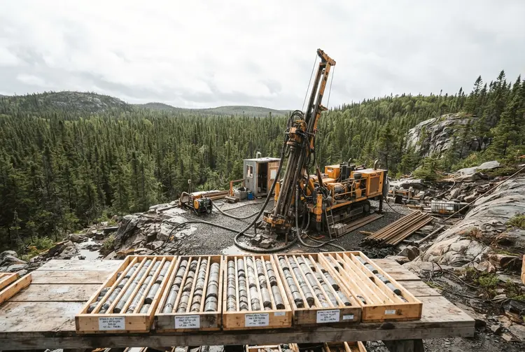 Golderkundung in Quebec: Kenorland und Targa starten zweite Bohrphase
