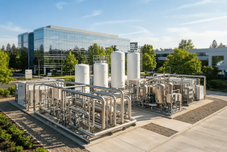 Geopolitische Spannungen beflügeln Wasserstoff-Investments – Air-Liquide-CEO sieht historische Chance