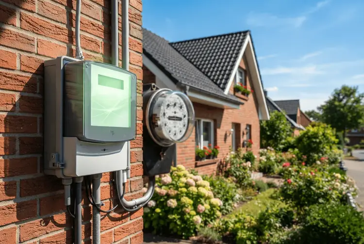 Digitale Stromzähler: Deutsche Haushalte verschenken 1,65 Milliarden Euro
