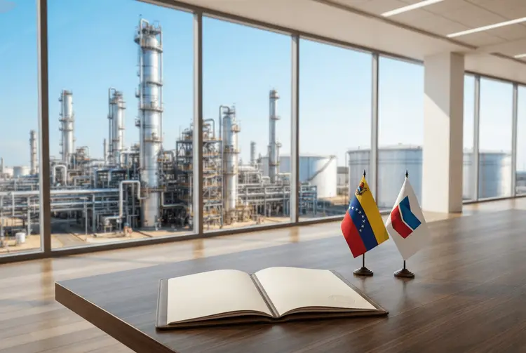 US-Behörden überwachen: Chevron und Eni weiten Ölförderung in Venezuela aus