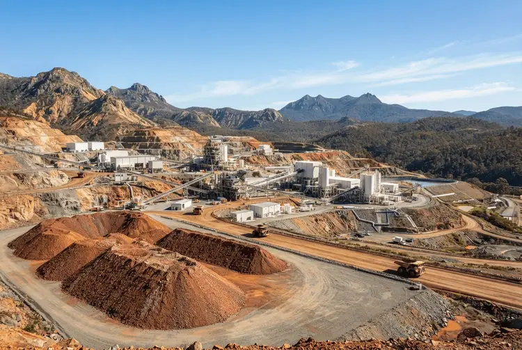 Wiederbelebte Kupferminen: Mt Lyell startet nach zwölfjähriger Pause neu