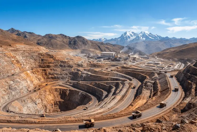 Glencore ebnet Weg für Coroccohuayco: Kupferausbau in Peru schreitet voran
