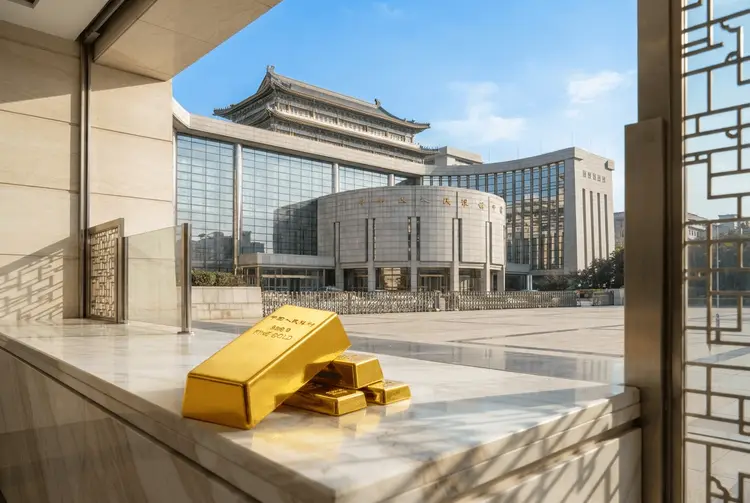 Chinas Aufstieg zur Drehscheibe des globalen Goldhandels