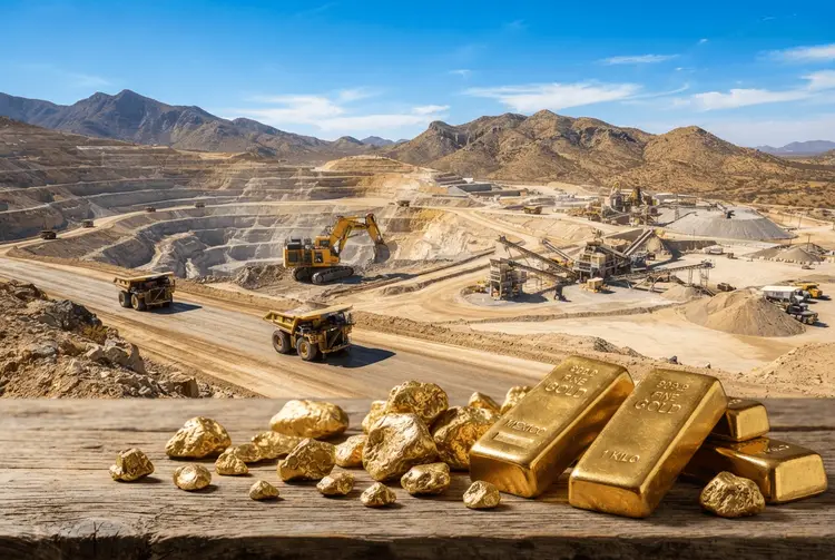Goldgroup Mining baut Edelmetallbestand in Mexiko und den USA aus