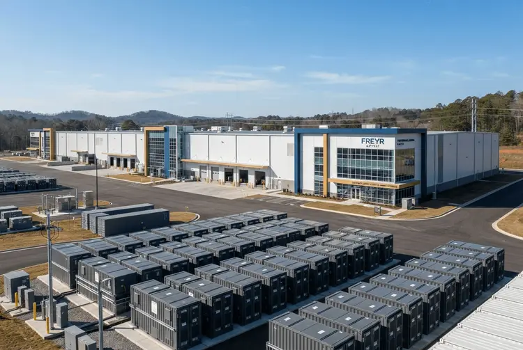 NeoVolta mit 24-Prozent-Kurssprung nach Batteriedeal mit SK On über 18 GWh