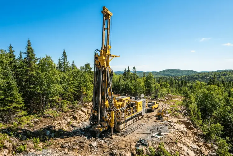 Thistle Resources nimmt 3.000-Meter-Bohrkampagne am Goldprojekt Middle River auf