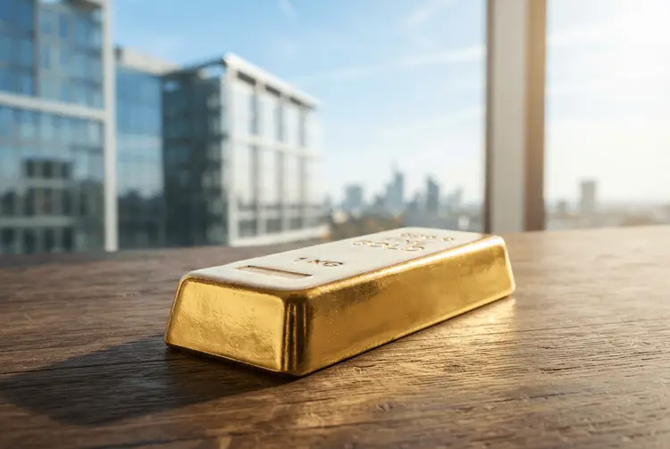 Podcast-Analyse: Kreditklemme belastet den Goldhandel – Jeffrey Christian mit Einordnung