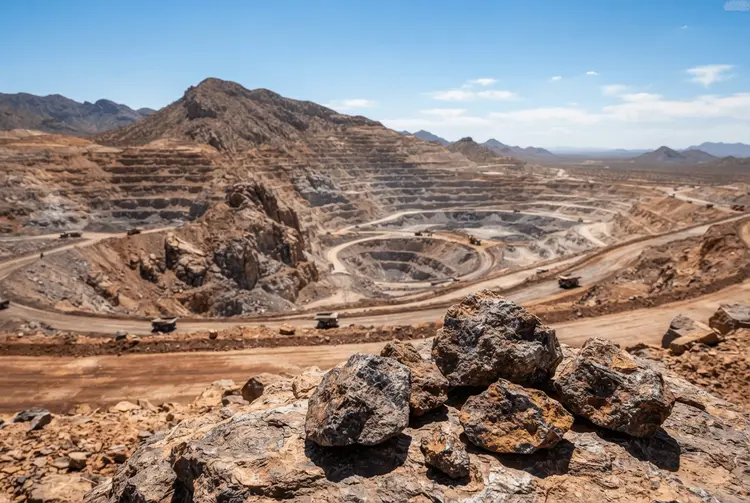 Seltene Erden als Renditechance: Was aus 10.000 Dollar bei USA Rare Earth werden kann