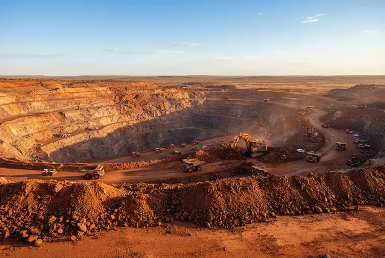 Mineral Resources mit Rekordjahr: Ebitda-Sprung auf 2,6 Mrd. US-Dollar