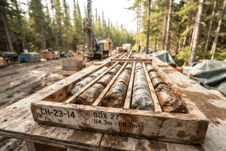 Cygnus Metals stößt auf hochgradige Kupfer-Gold-Zonen in Quebec