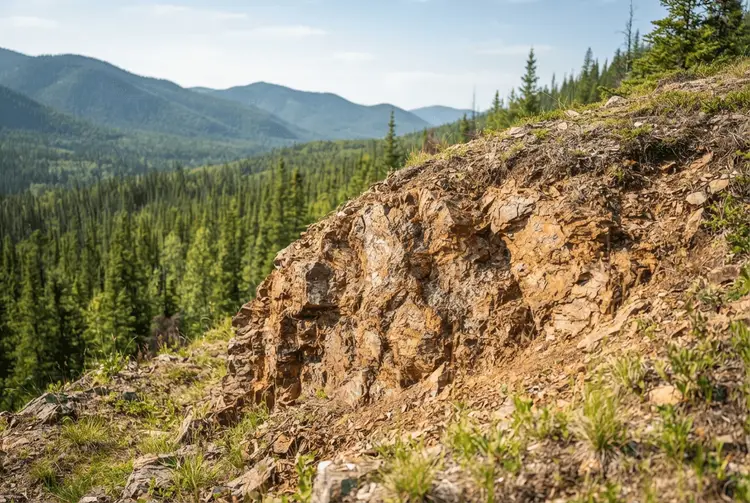 Brixton Metals stößt auf hochgradige Edelmetall-Linse im Thorn-Projekt in British Columbia