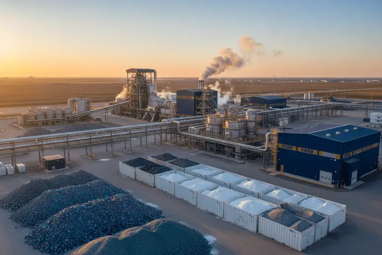 Japan und USA wollen Seltene Erden und Lithium gemeinsam erschließen