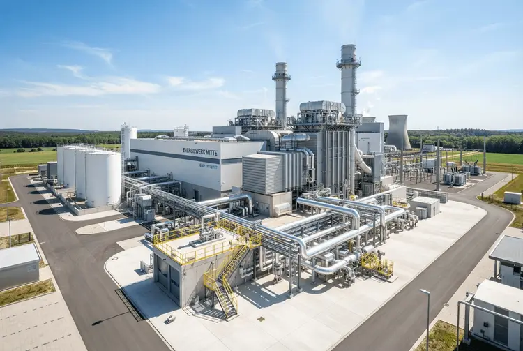 Gaskraftwerk-Ausschreibung in Deutschland massiv überzeichnet – Bieterwelle rollt