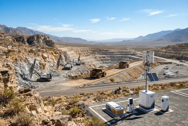 73 Millionen Dollar: US-Regierung treibt Zukunftstechnologien im Bergbau voran