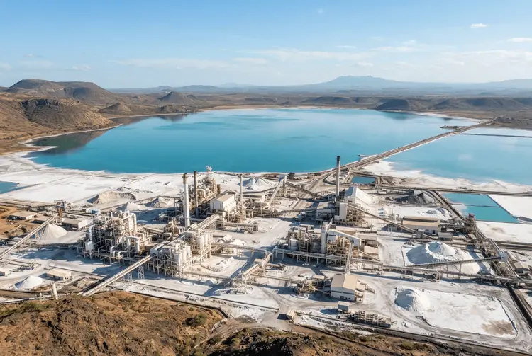 Ruto verlangt Auszug von Tata Chemicals aus Kenia