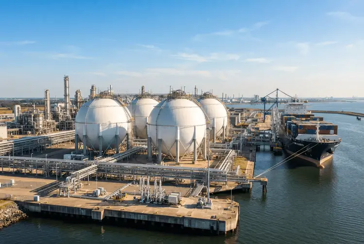 Gaskrise im Winter: Rohstoffmärkte treiben Energiepreise in die Höhe