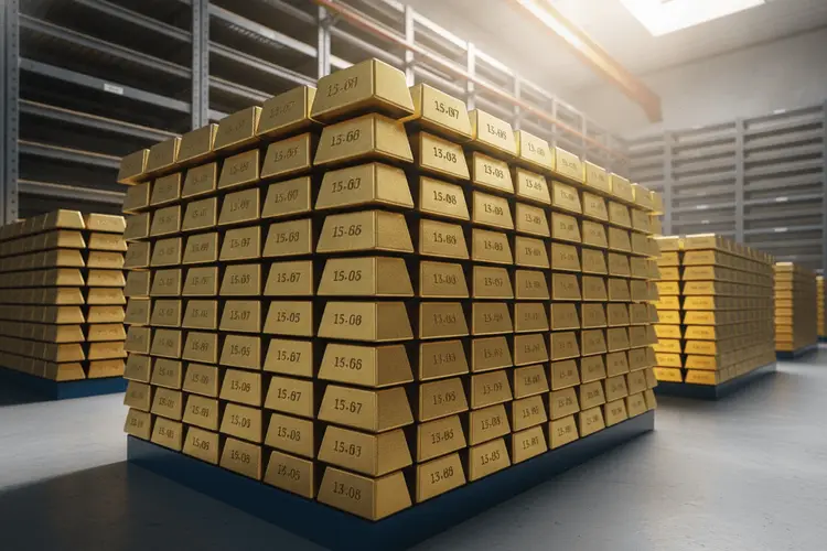 Gold im symmetrischen Dreieck: Ausbruch steht kurz bevor