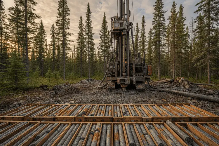 Thunder Gold meldet 228,5 Meter Goldmineralisierung auf Tower Mountain