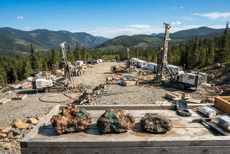 Kodiak Copper durchteuft kupfer- und goldreiche Zone beim Ketchan-Projekt