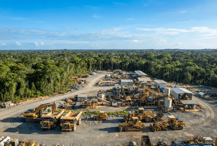 Funai blockiert Goldproduktion: Serabi und Belo Sun in Brasilien unter Druck