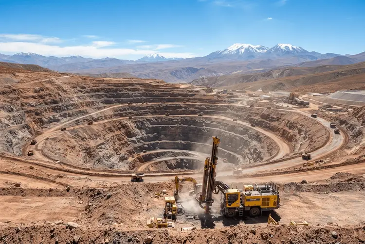 Fortuna Mining stößt unter Tage auf Goldvorkommen in Lindero-Mine