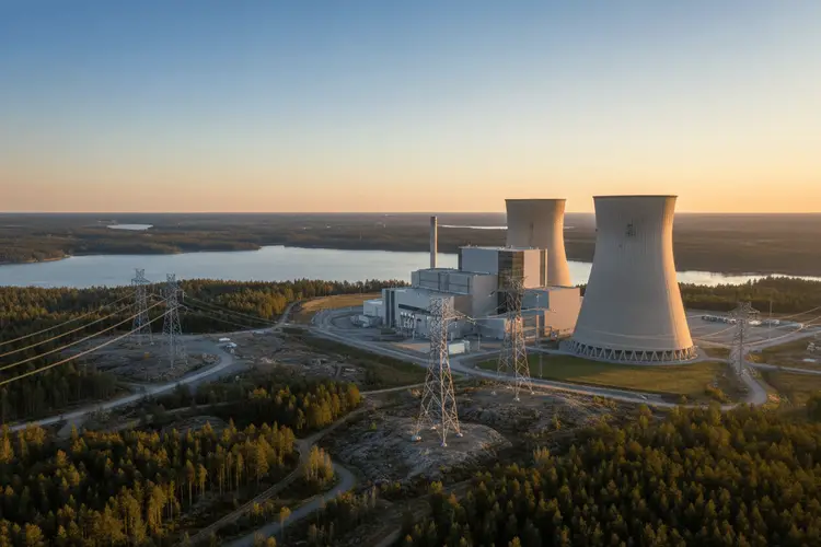Schweden will 60% an Kernkraftentwickler Videberg Kraft erwerben