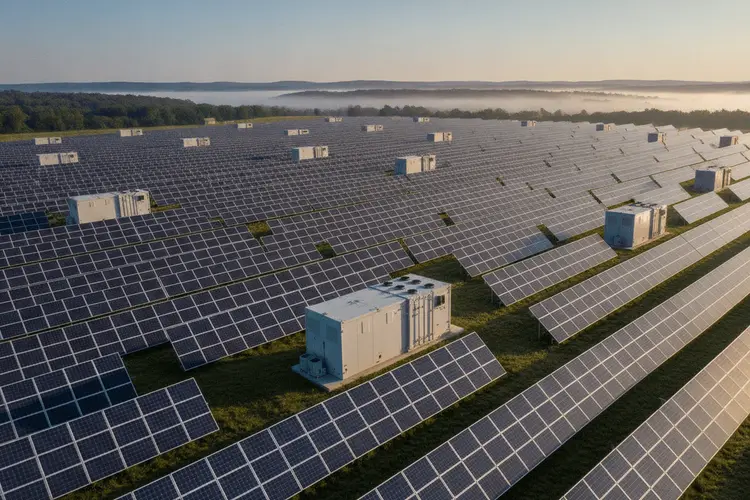 PowerBank-Aktie springt 15% nach Steuergutschrift-Berechtigung für Solarprojekte