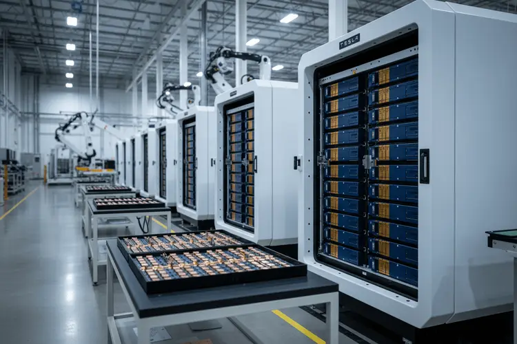 Tesla und LG Energy Solution: Batterie-Deal über 4,3 Milliarden Dollar bestätigt