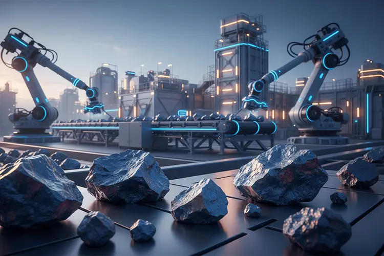 Rio Tinto und Founders Factory fördern sechs neue Mining-Tech-Start-ups