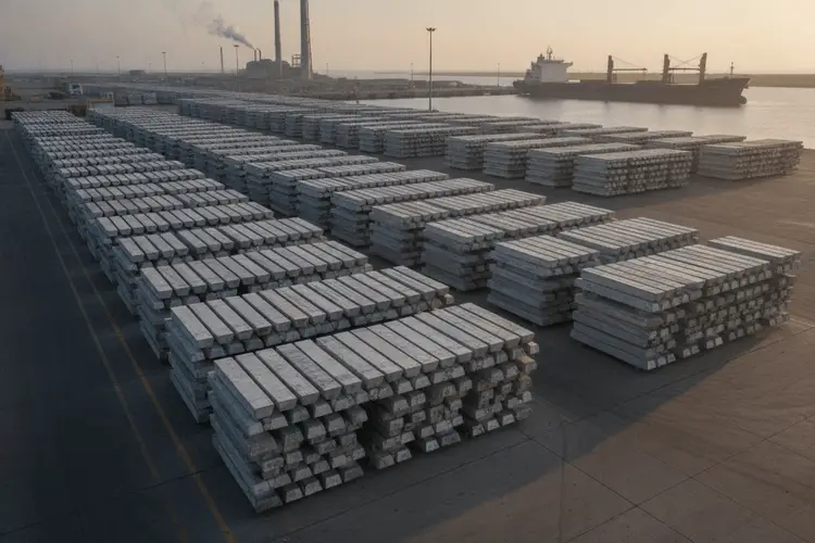 Aluminiumpreise fallen auf Dreimonatstief – Risikoprämie schwindet