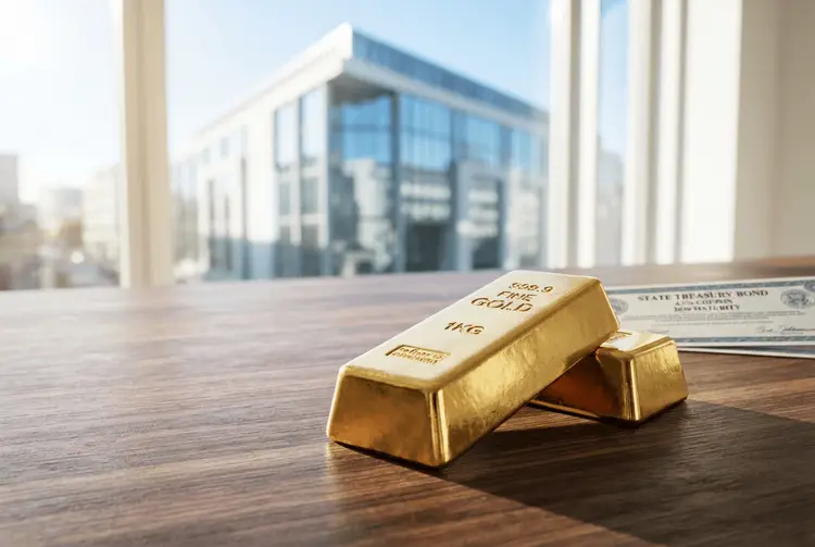Gold etabliert sich zunehmend als Währungsersatz gegenüber festverzinslichen Papieren