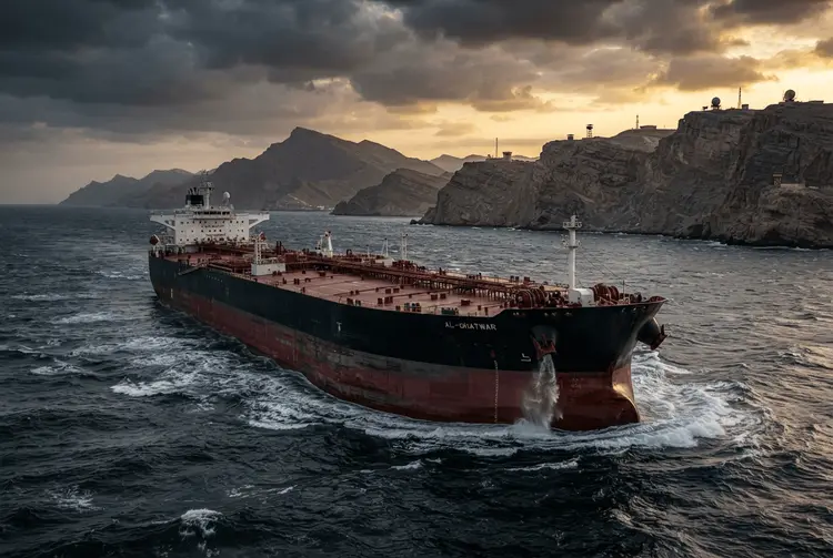 Saudi-Arabien stellt Öltransporte um: Hormus-Blockade und Iran-Krise als Treiber