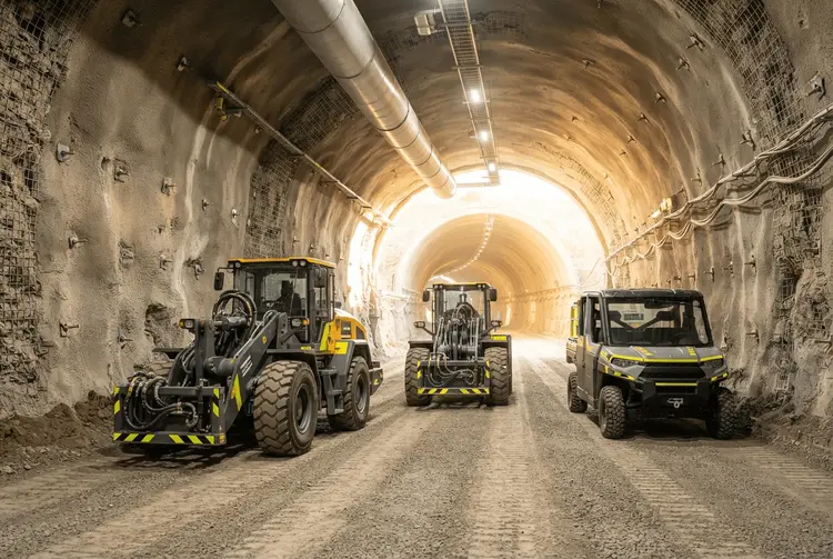 Epiroc erhält Millionenauftrag für Untertage-Fahrzeuge von Sibanye-Stillwater