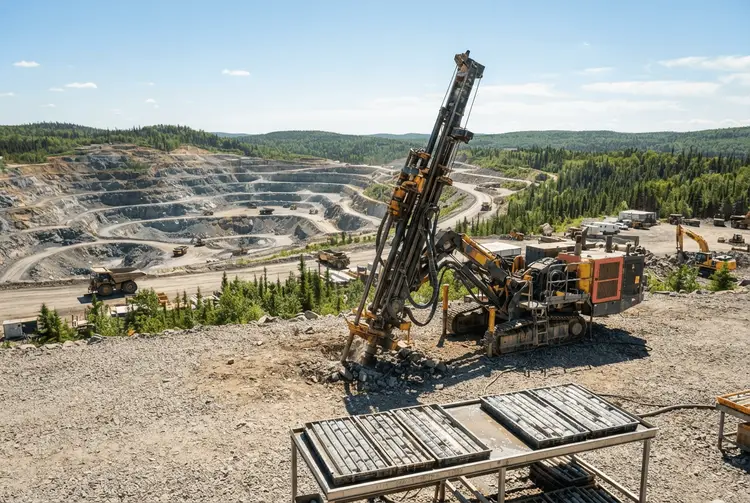Troilus Mining meldet vielversprechende Gold-Kupfer-Funde in Quebec
