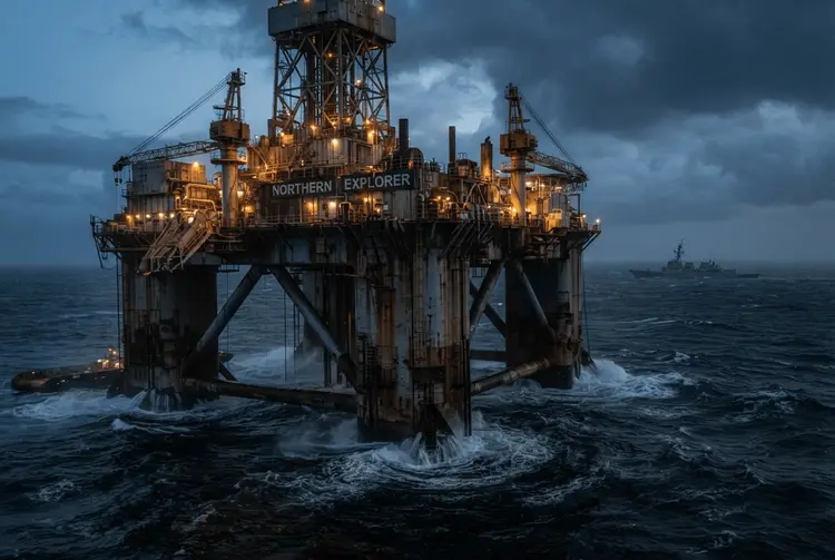 Rohöl auf Höhenflug: Brent-Kurs steigt nach Iran-Eskalation auf 91 Dollar
