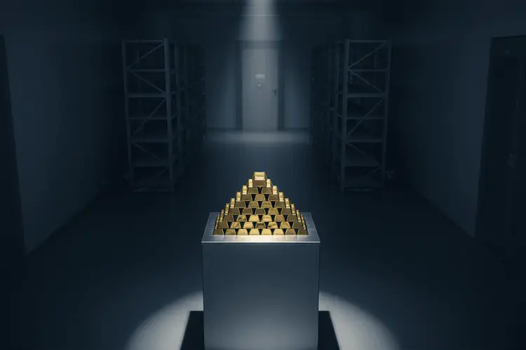 Goldpreis unter Druck: Sicherer-Hafen-Status gerät ins Wanken