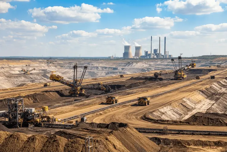 IEA prognostiziert neuen Höchststand der Kohlenachfrage bei 8,94 Milliarden Tonnen